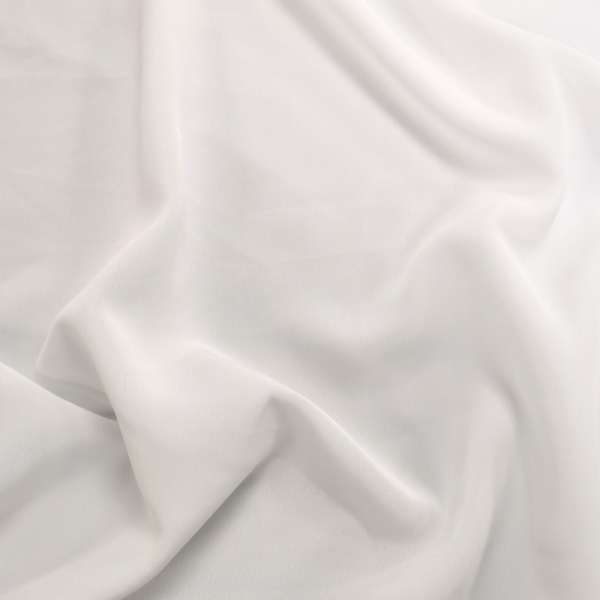 Koshibo Crepe - WHITE